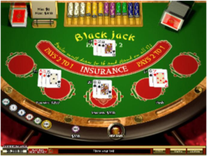 Progressive Blackjack