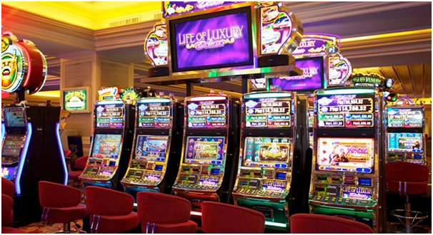 How to play slot machines at Resorts World Casino Manila? - Play and Win  Manila