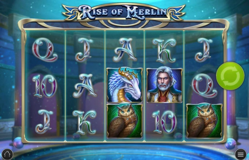 Rise of Merlin