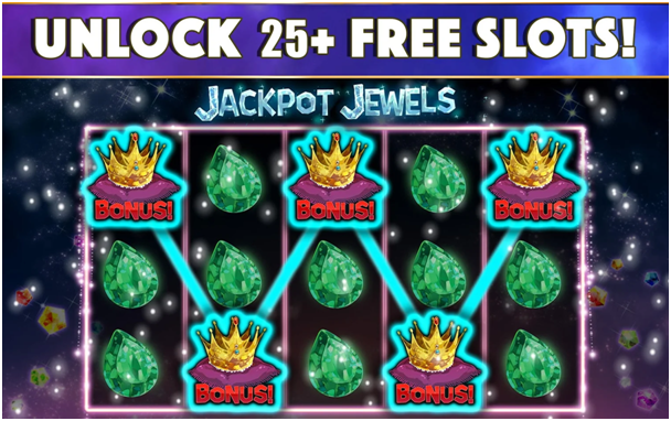 Slots heaven app