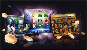 Slot games online