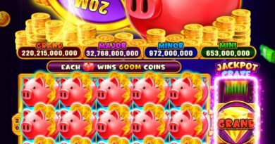 Slots Craze app