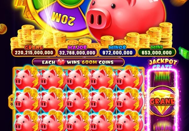 Slots Craze app