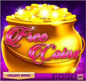 Slots Craze free coins