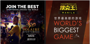 Solaire Casino -Games to play