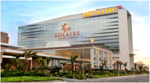 Solaire casino Manila