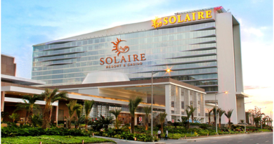 Solaire casino Manila