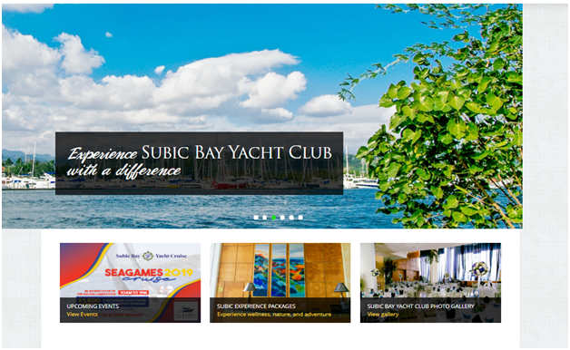 Philippines’ Subic Bay Yacht Club now has will have a casino to play slot machines