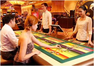The Money Wheel Games to play at Philippines Casinos