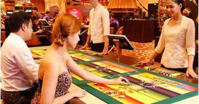 The Money Wheel Games to play at Philippines Casinos