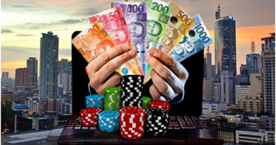 Philippine online casinos to play slots