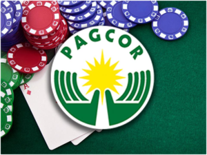 Online casino with PESO