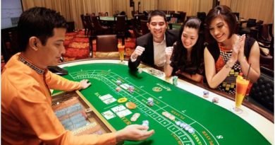 Three Popular Baccarat Games Found at Philippine Casinos To Play And Win