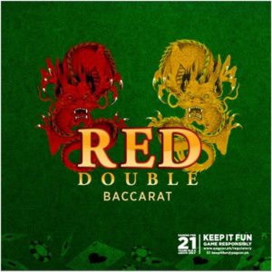 Three Popular Baccarat Games Found at Philippine Casinos To Play And Win- Red Double Baccarat