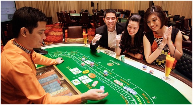 Three Popular Baccarat Games Found at Philippine Casinos To Play And Win