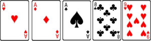 Poker Trio