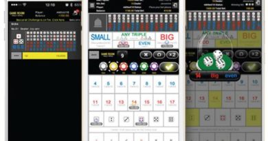 Top five free sic bo apps