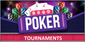 Types of poker tournaments online