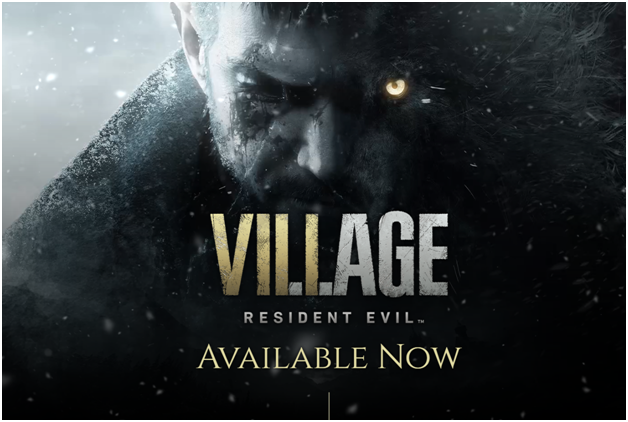 Resident Village video game