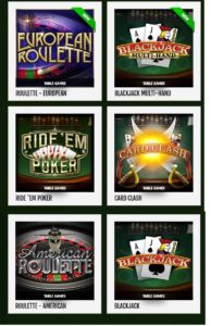 What Are The Lesser Known Table Games Available To Play At Casinos