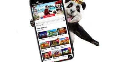 What Are The Live Casino Games To Play At Royal Panda