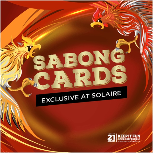 Where to play Sabong Cards in Manila