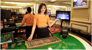 Where to play lunar poker in Philippines- Resorts Manila