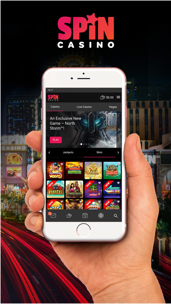 Why Is Spin Casino The Best Mobile Casino In Philippines