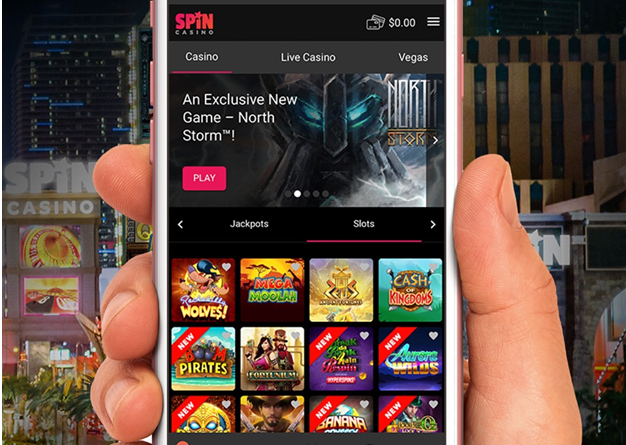 Why Is Spin Casino The Best Mobile Casino In Philippines