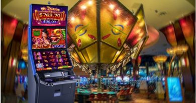 Wu Dragon Slot Machine by IGT at Casinos