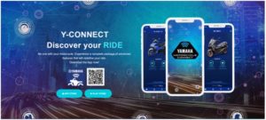Y Connect App for Your Motorcycle
