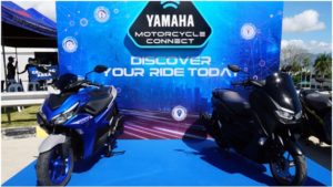 Y Connect App launched for Yamaha Motorcycles in Philippines