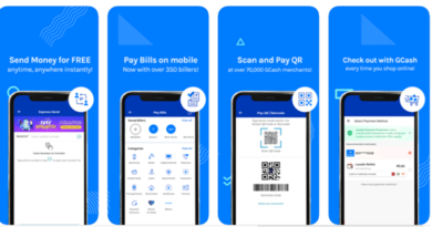 How to link Paypal, e-wallets, and banks as payment processors to Gcash?