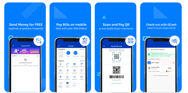 How to link Paypal, e-wallets, and banks as payment processors to Gcash?