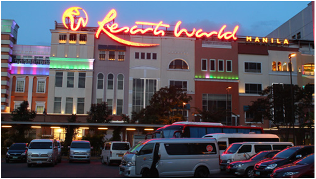 resorts world manila