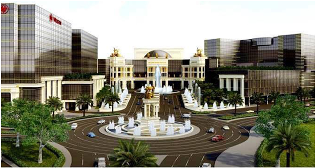 Suncity Group to operate Philippine casino resort